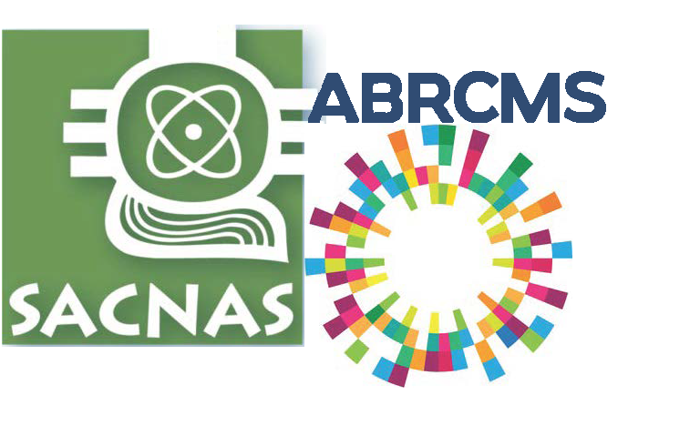 ABRCMS and SACNAS Logos
